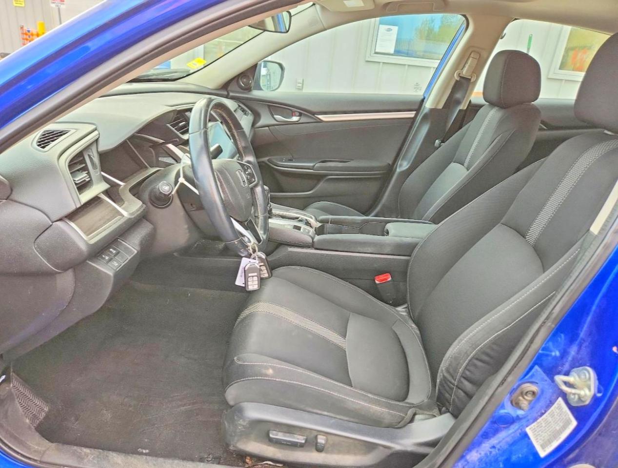 2019 Honda Civic Ex - zdjęcie 7