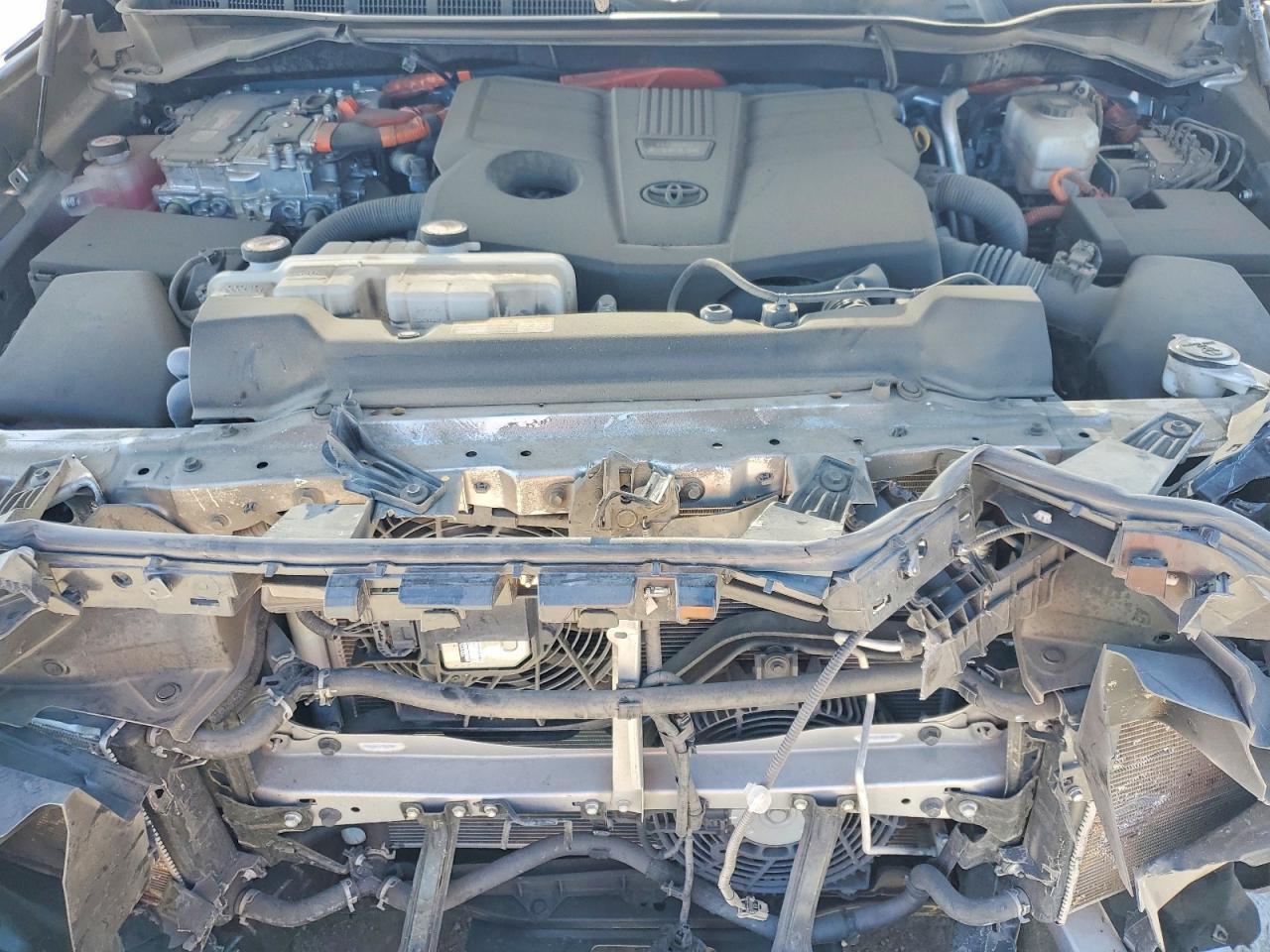 2025 Toyota Sequoia Limited - zdjęcie 12