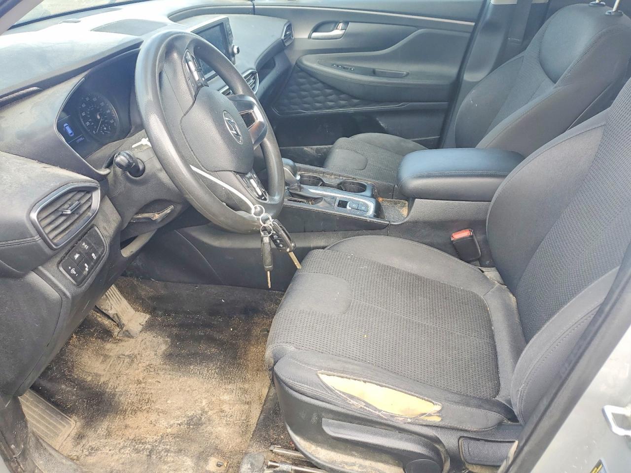 2019 Hyundai Santa Fe Se - zdjęcie 7