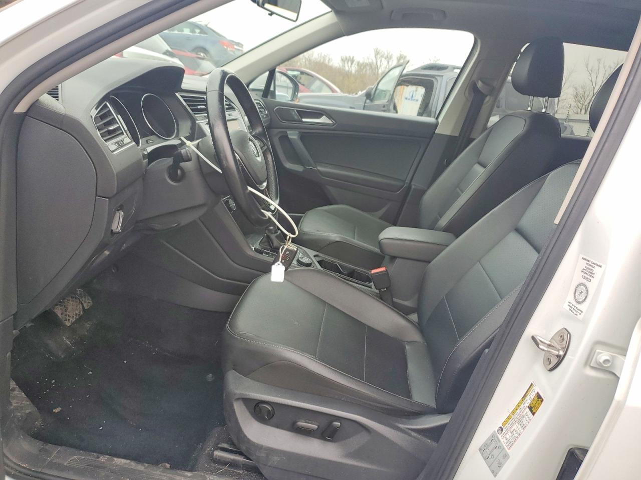 2018 Volkswagen Tiguan Se - zdjęcie 7