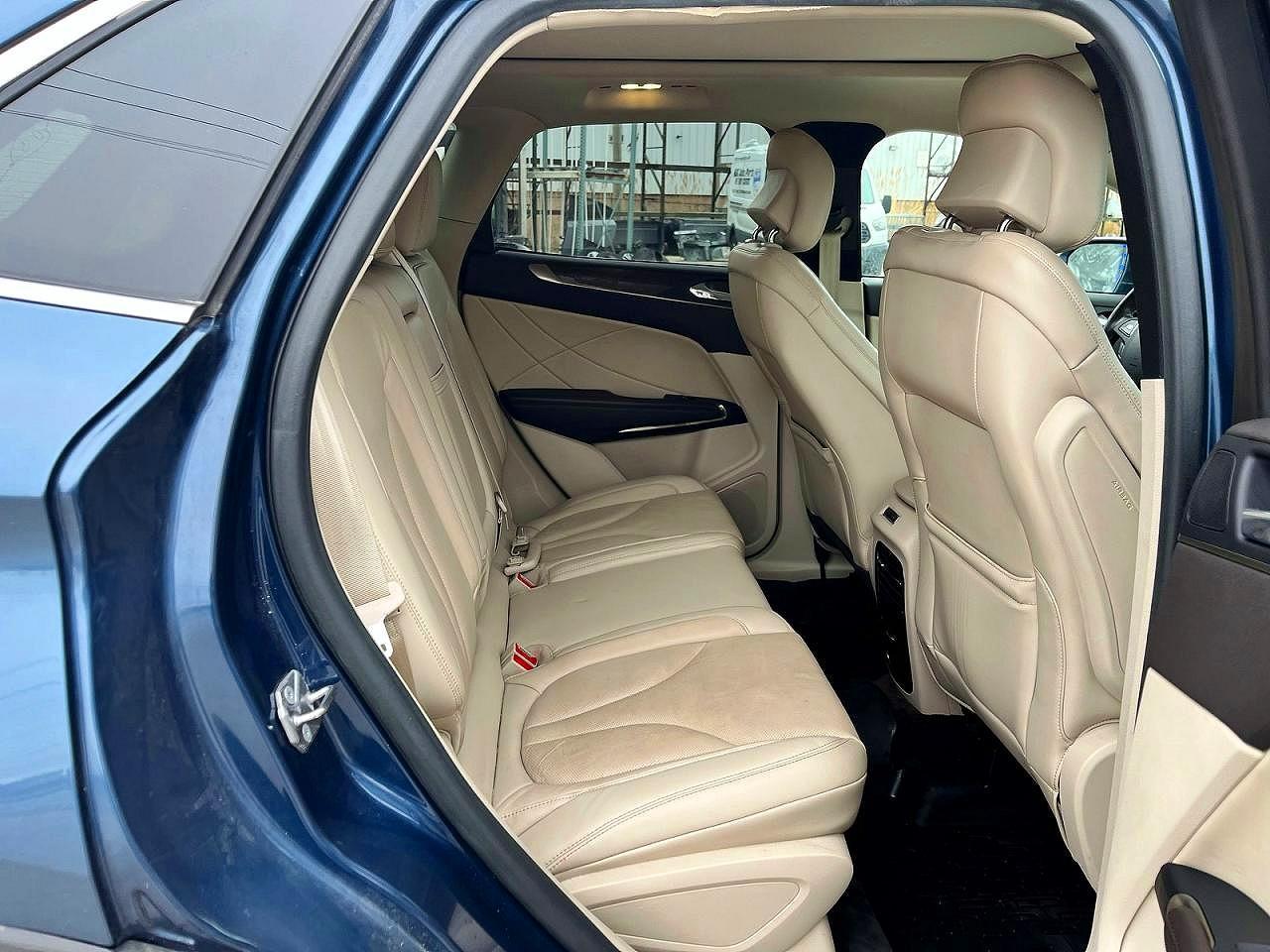 2018 Lincoln Mkc Reserve - zdjęcie 6