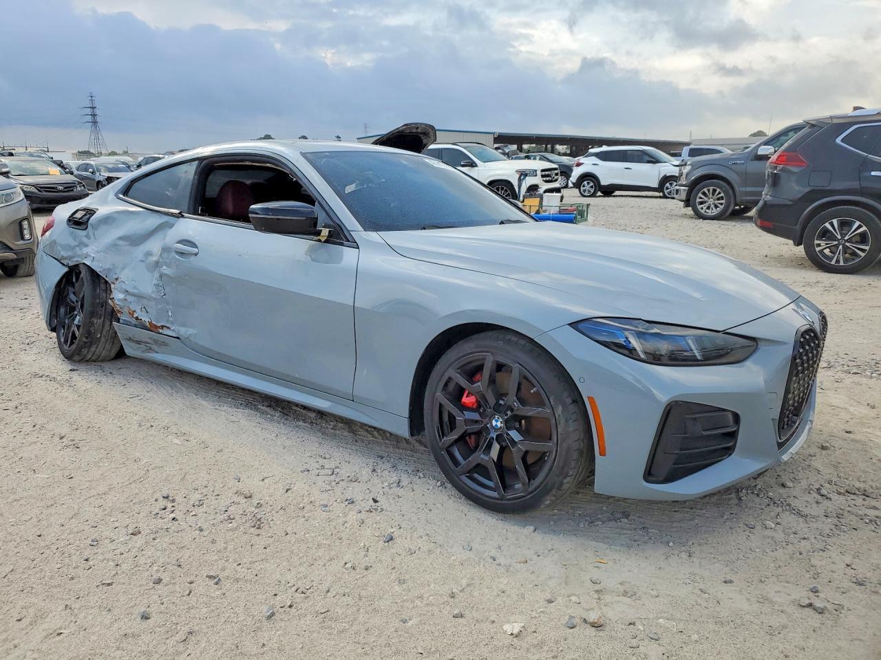 2025 BMW 430I - zdjęcie 4