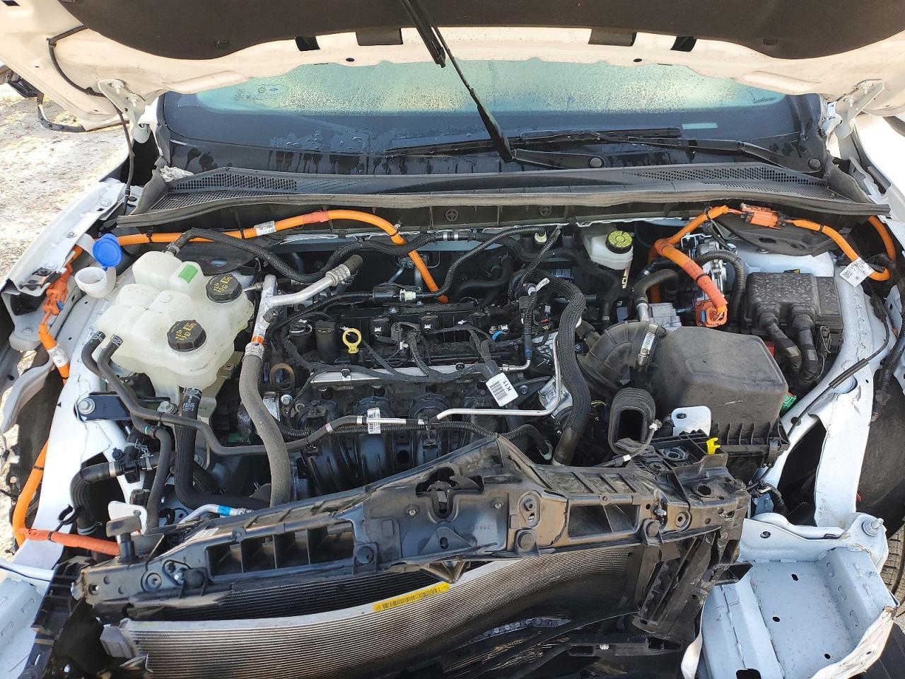 2022 Ford Escape Sel - zdjęcie 12