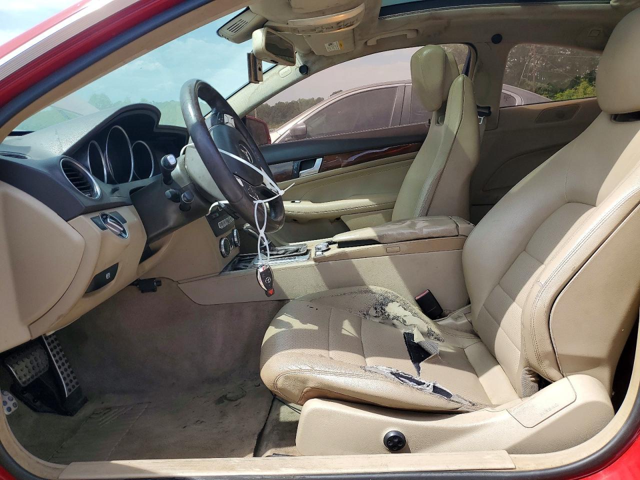 2015 Mercedes-Benz C 250 - zdjęcie 7