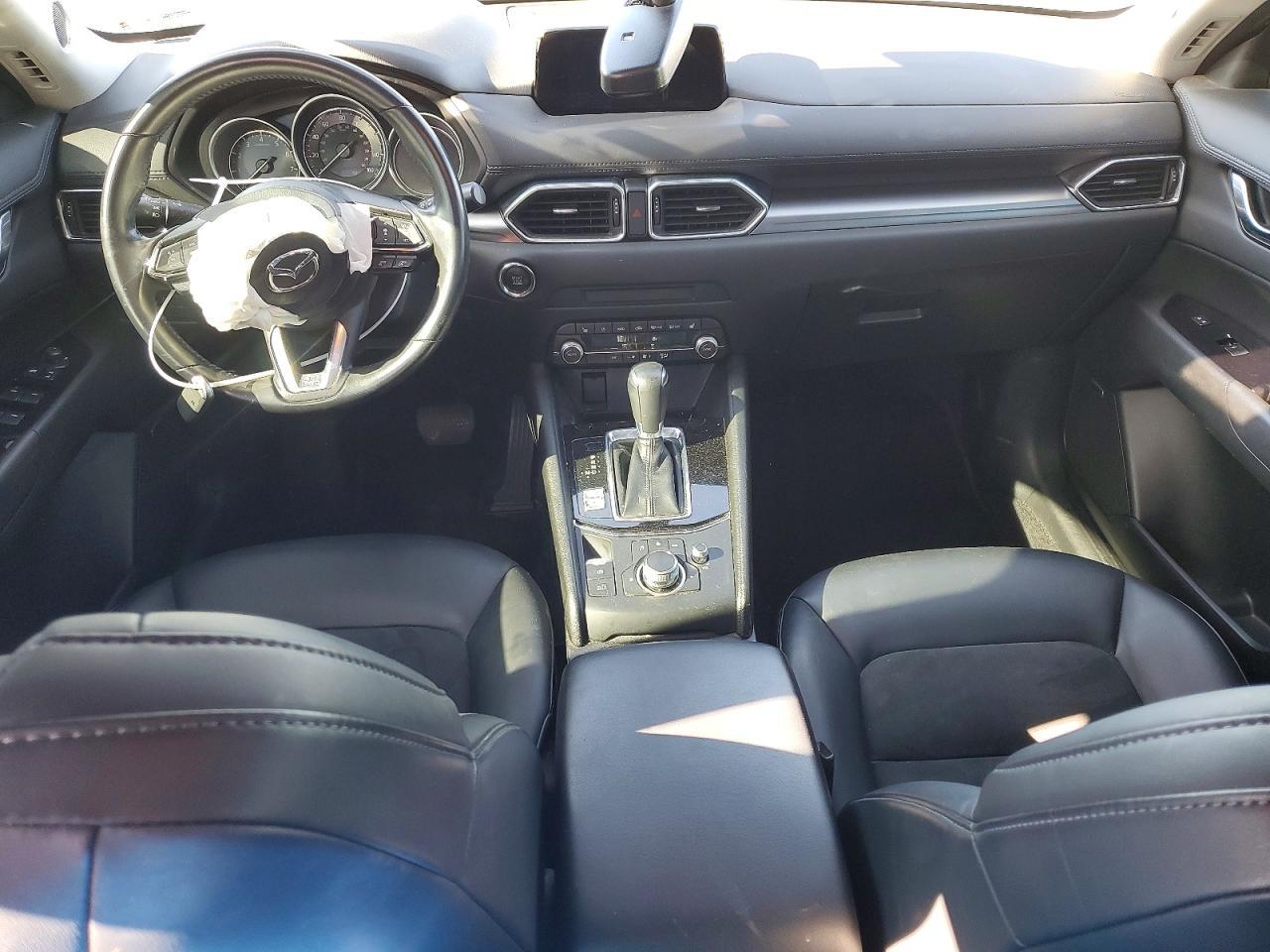 2019 Mazda Cx-5 Touring - zdjęcie 8