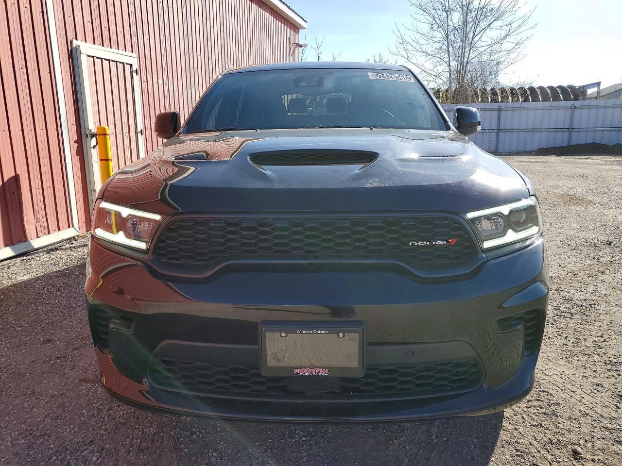 2025 Dodge Durango Gt - zdjęcie 5