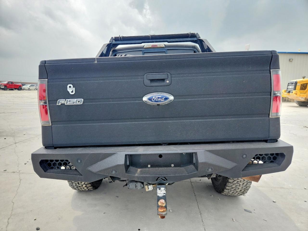 2013 Ford F150 Supercrew - zdjęcie 6