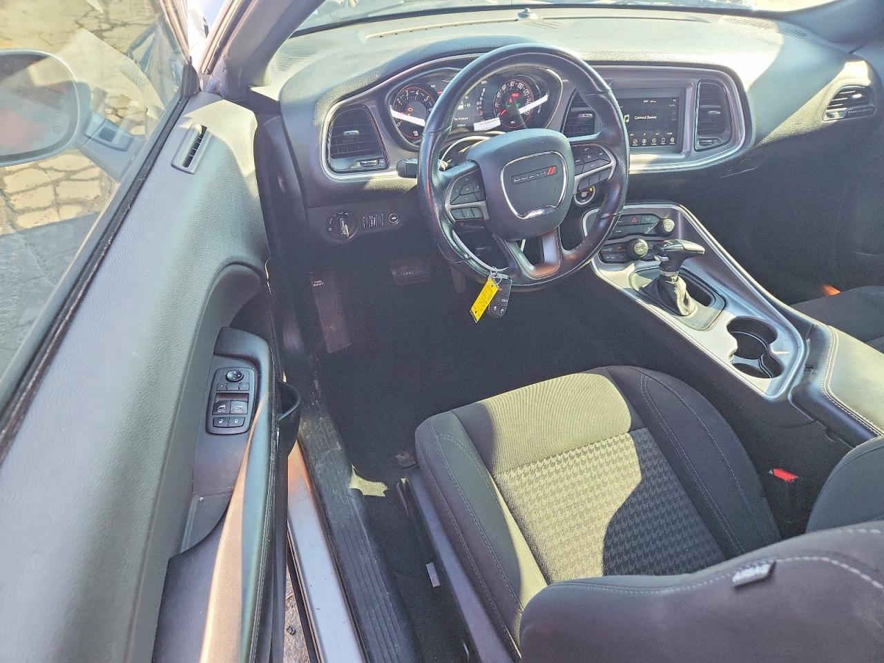 2019 Dodge Challenger Sxt - zdjęcie 8