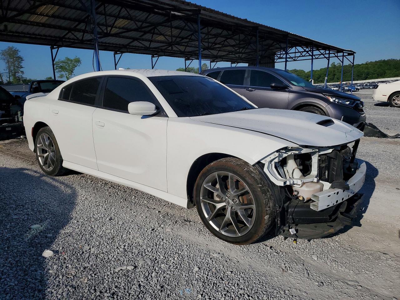2022 Dodge Charger Gt - zdjęcie 4