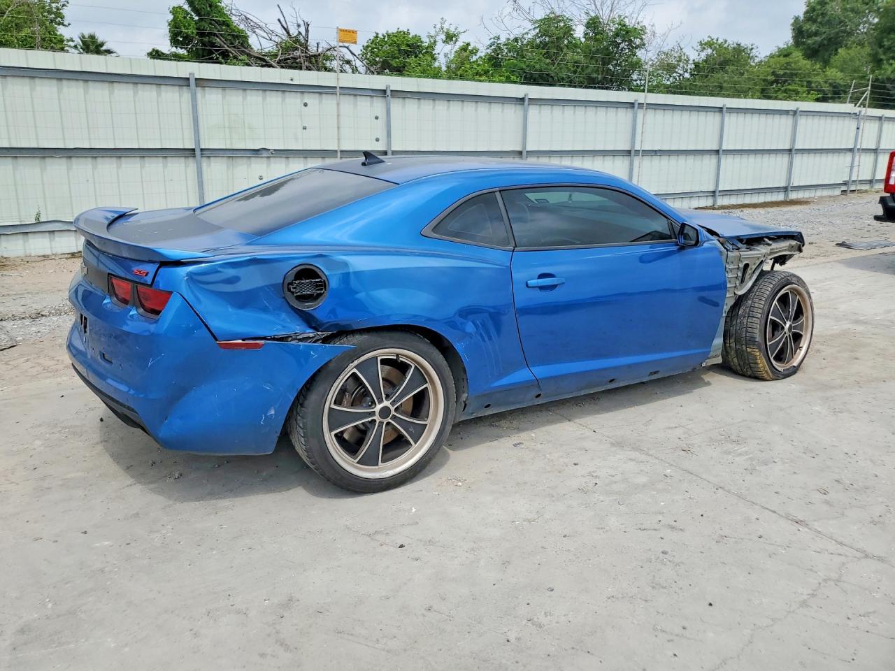 2013 Chevrolet Camaro 2Ss - zdjęcie 3