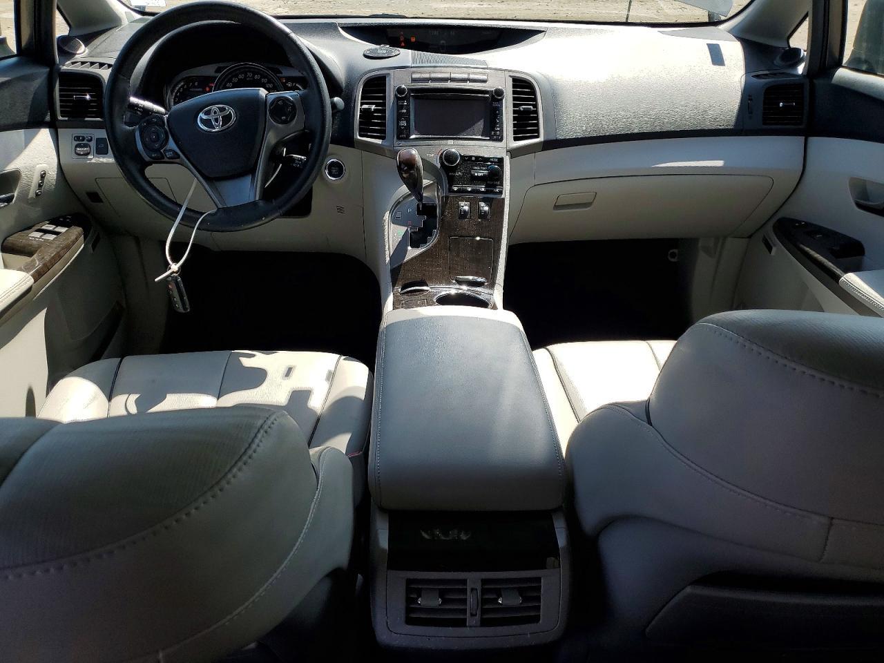 2014 Toyota Venza Xle - zdjęcie 8