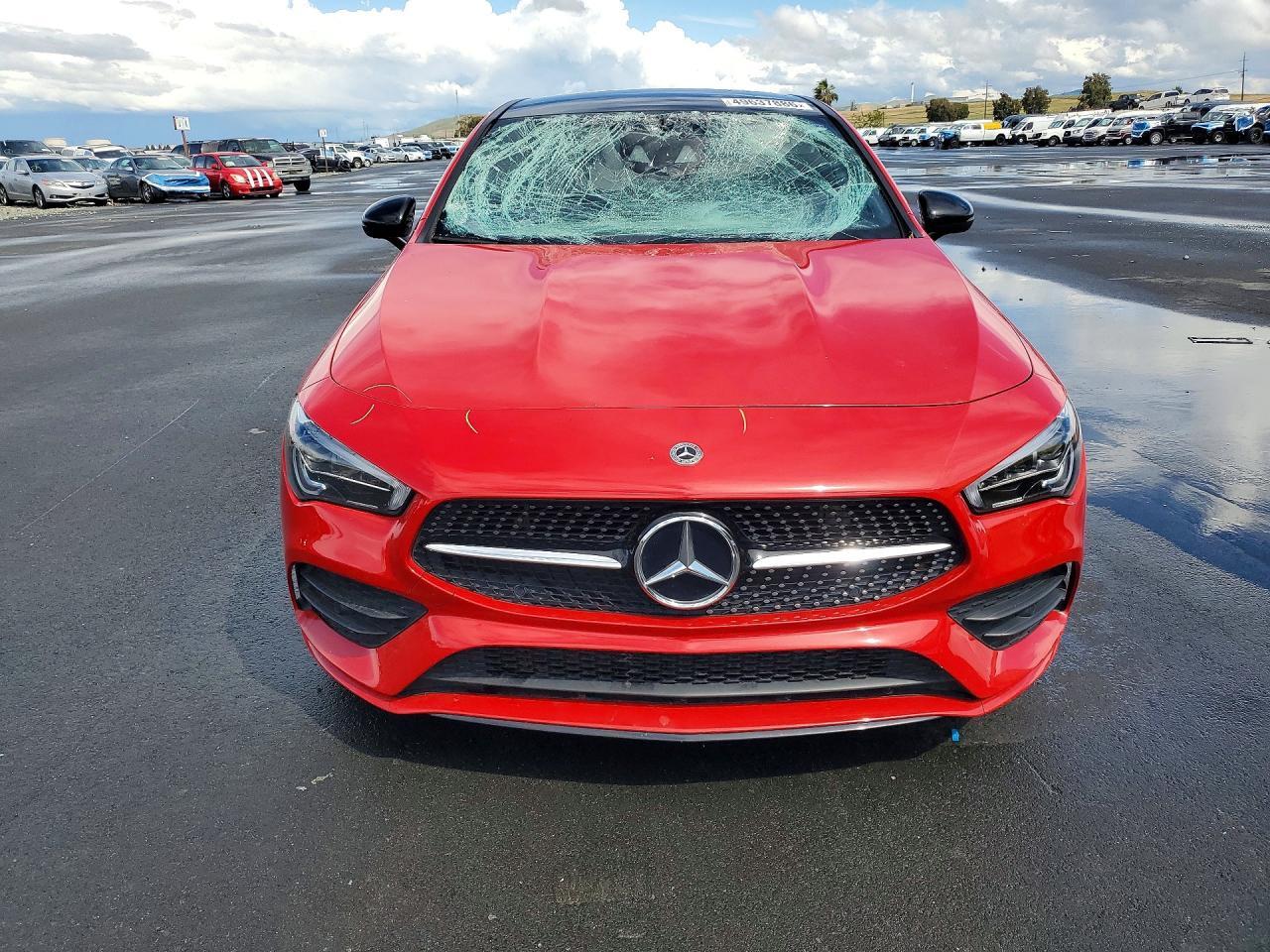 2020 Mercedes-Benz Cla 250 - zdjęcie 5
