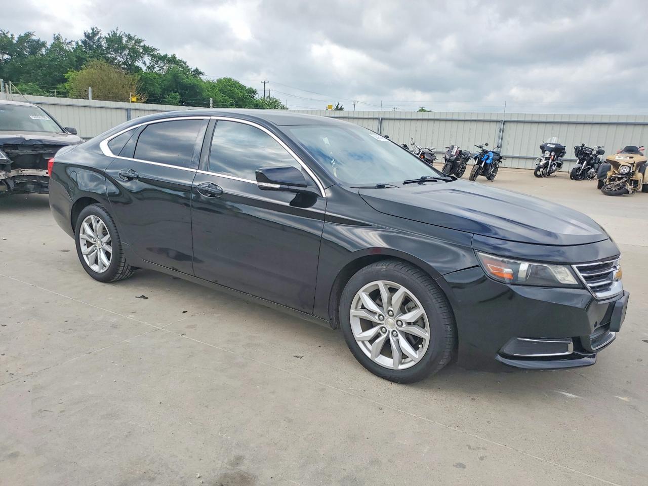 2016 Chevrolet Impala Lt - zdjęcie 4