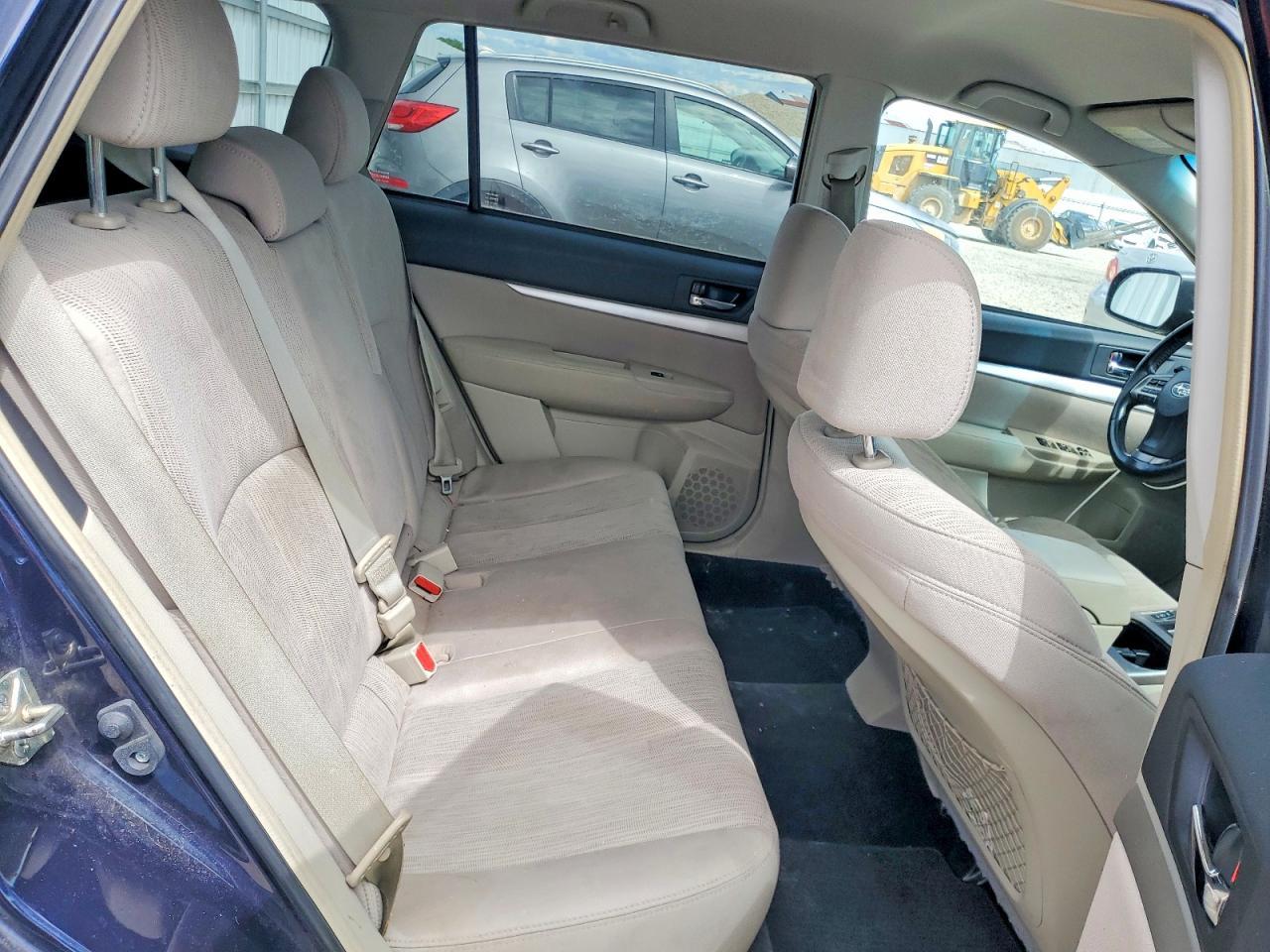 2013 Subaru Outback 2.5I Premium - zdjęcie 10