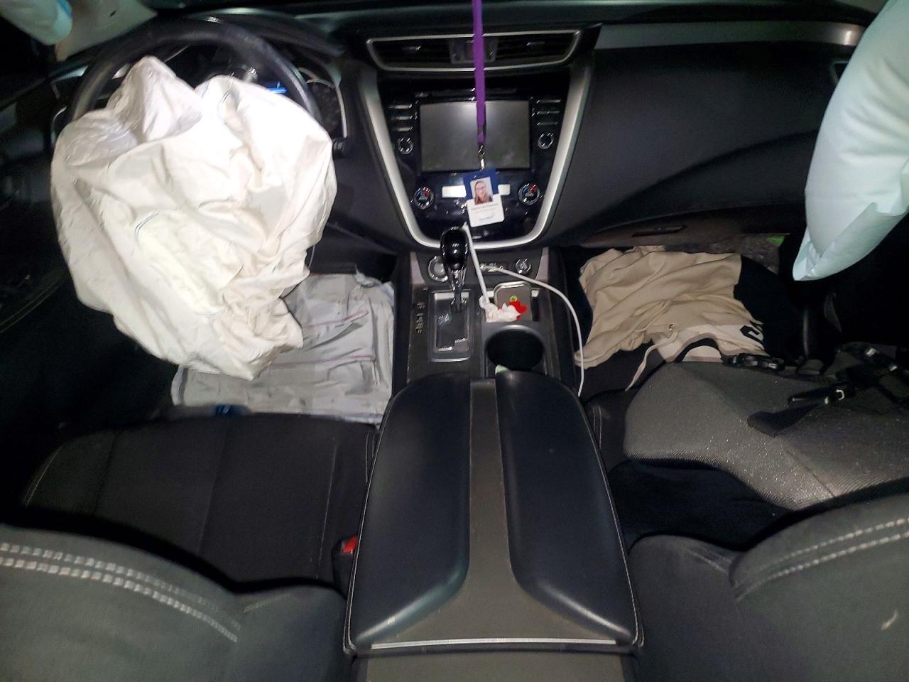 2019 Nissan Murano Sv - zdjęcie 8