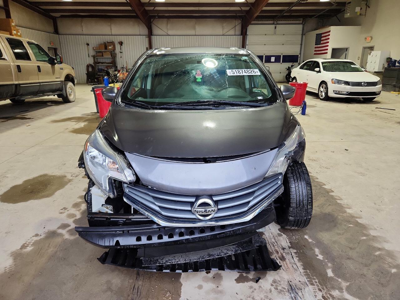 2016 Nissan Versa Note Sv - zdjęcie 5