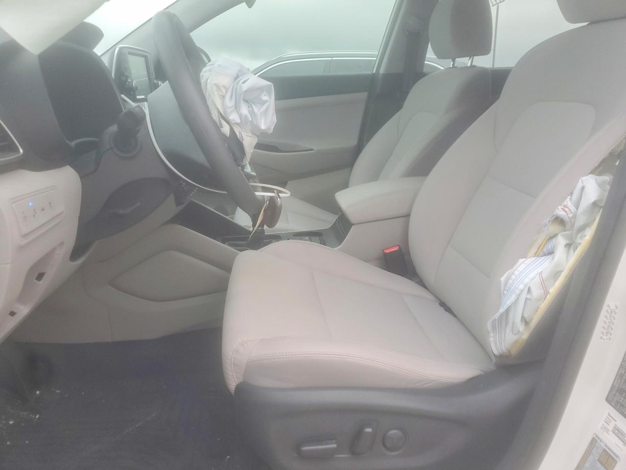2020 Hyundai Tucson Sel - zdjęcie 7