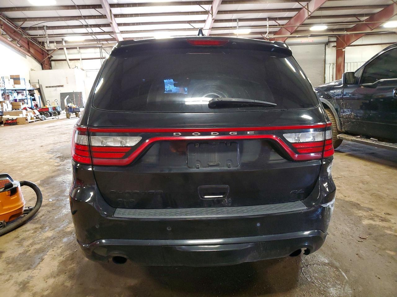 2017 Dodge Durango R - zdjęcie 6