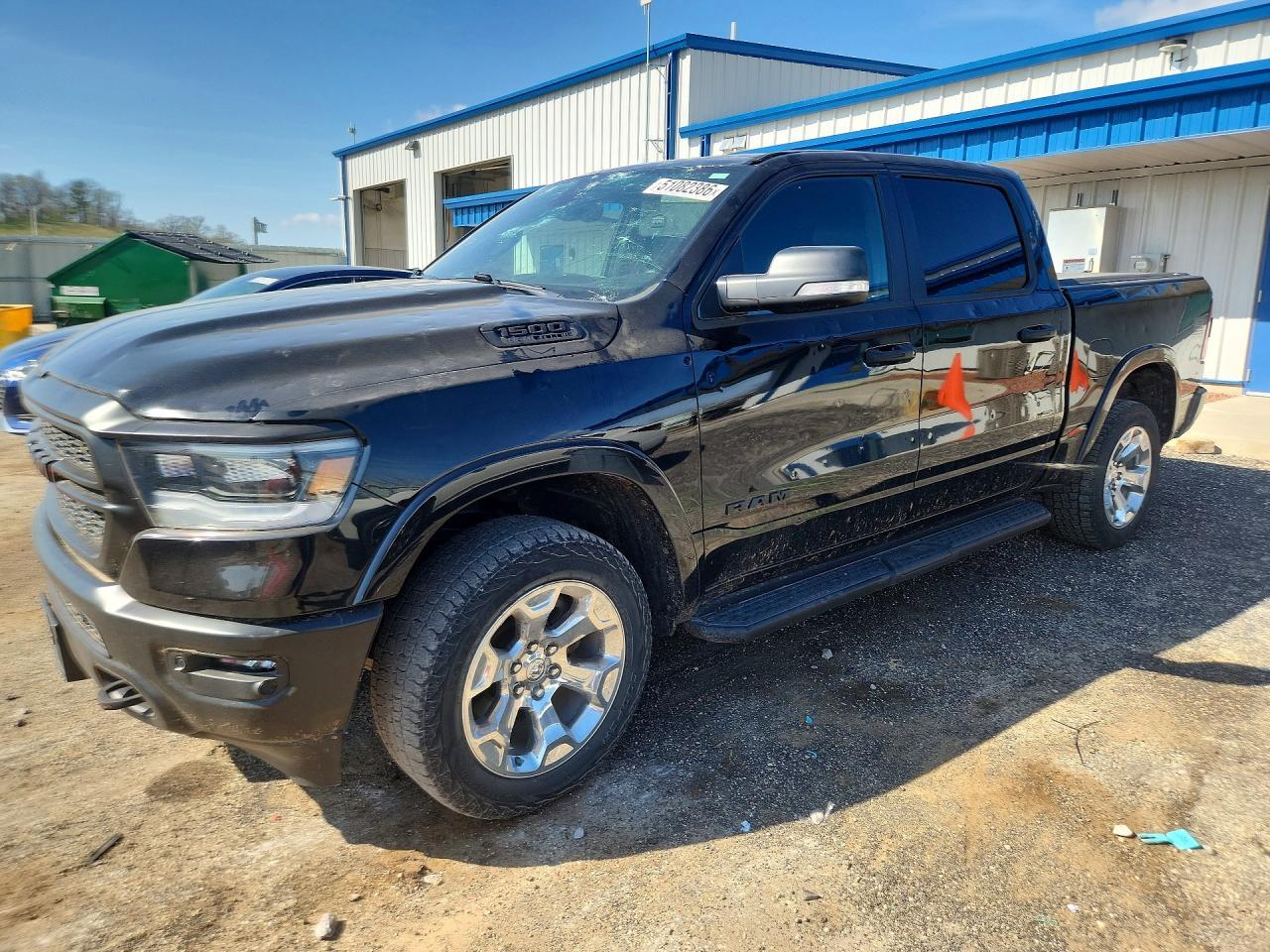 2022 Ram 1500 Big Horn - zdjęcie główne