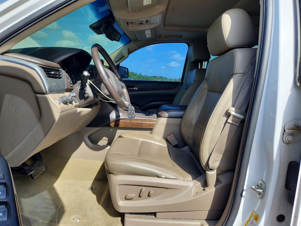 2015 Chev Tahoe - zdjęcie 7