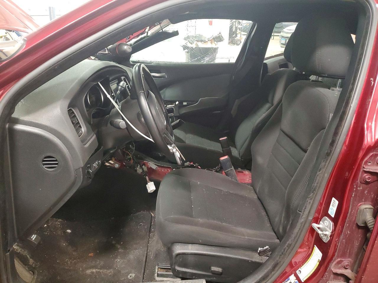 2021 Dodge Charger Police - zdjęcie 7