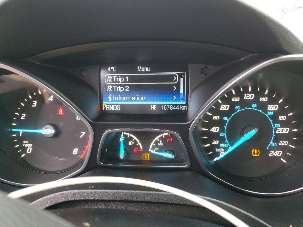 2014 Ford Escape Se - zdjęcie 9