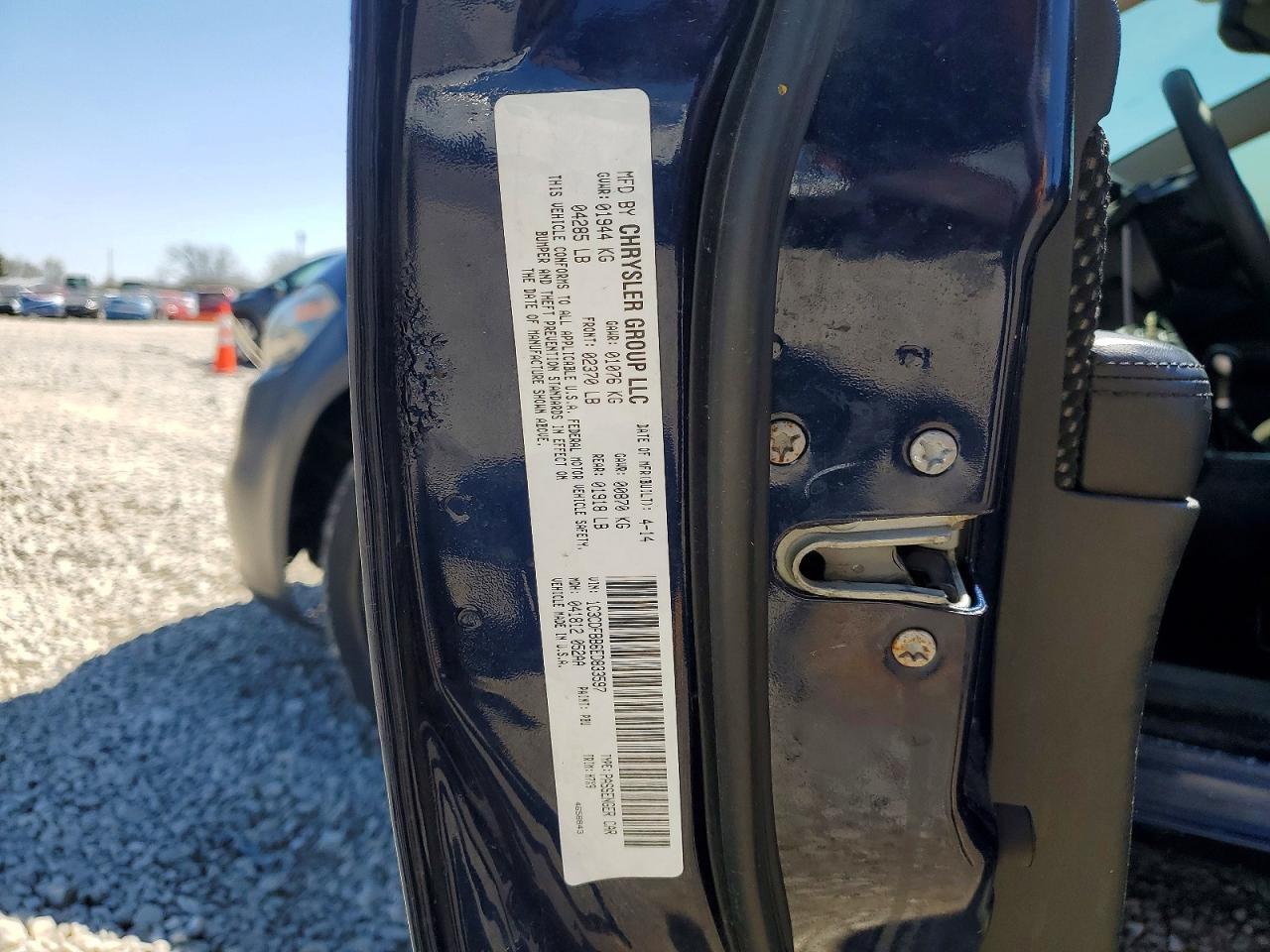 2014 Dodge Dart Sxt - zdjęcie 12