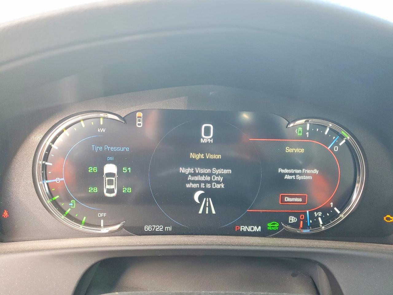 2018 Cadillac Ct6 Premium Luxury - zdjęcie 9