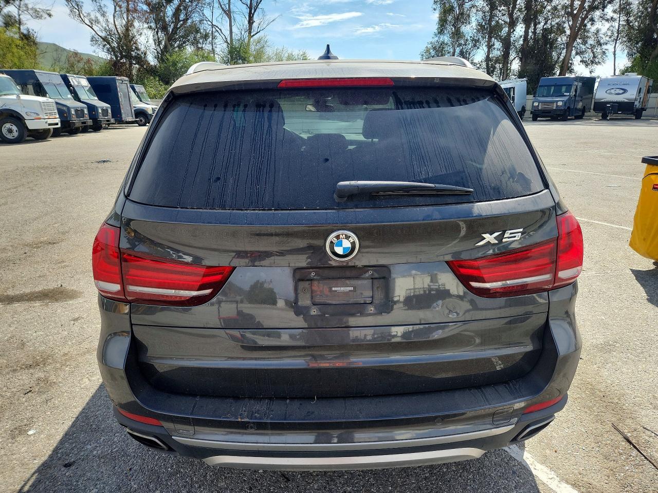 2018 BMW X5 xDrive35I - zdjęcie 6