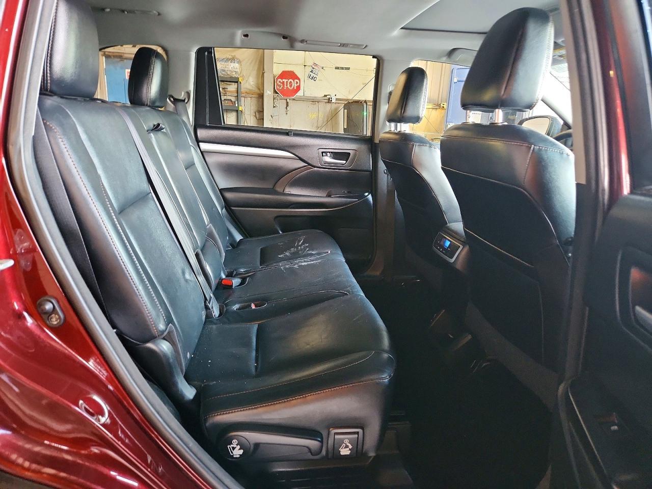 2016 Toyota Highlander Xle - zdjęcie 10