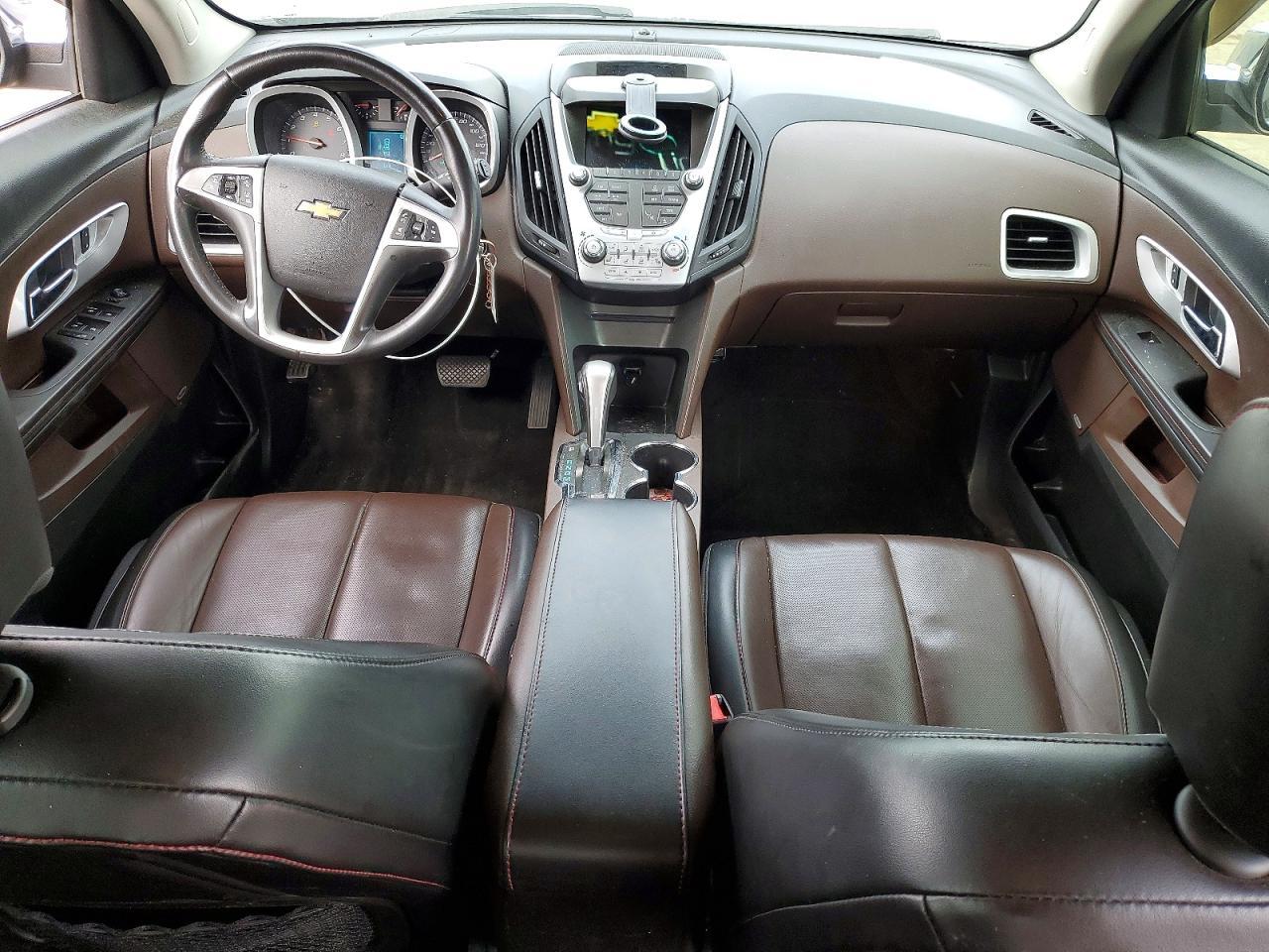 2015 Chevrolet Equinox Ltz - zdjęcie 8