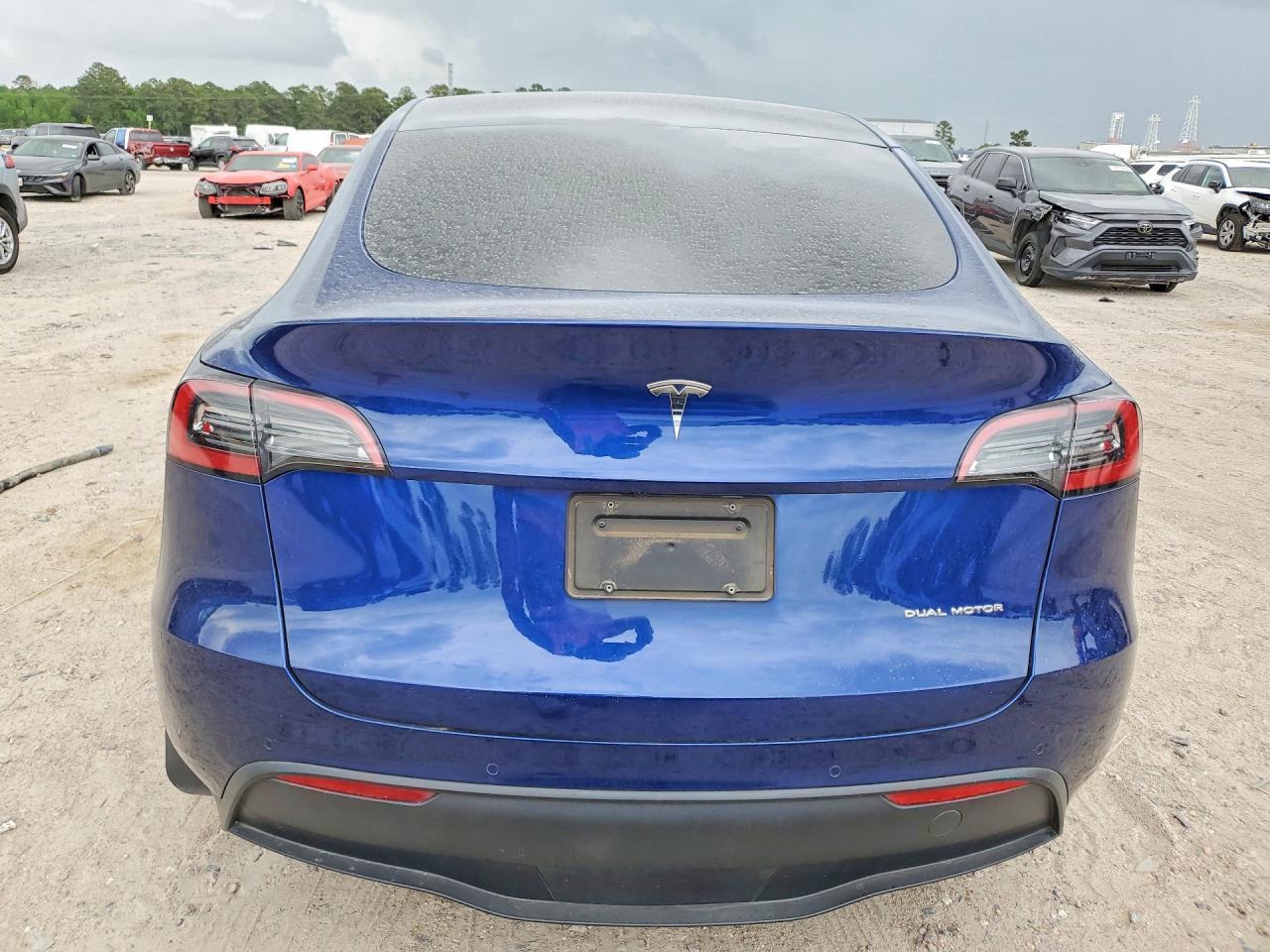 2021 Tesla Model Y - zdjęcie 6