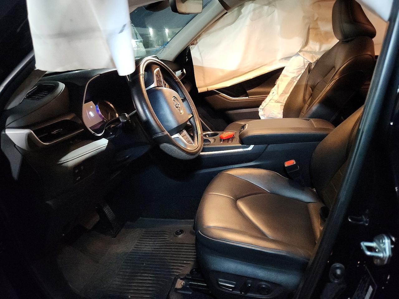 2024 Toyota Highlander Xle - zdjęcie 7