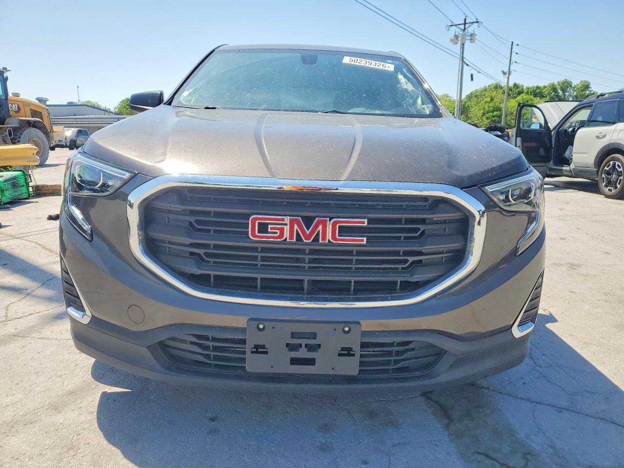 2019 GMC Terrain Sle - zdjęcie 5