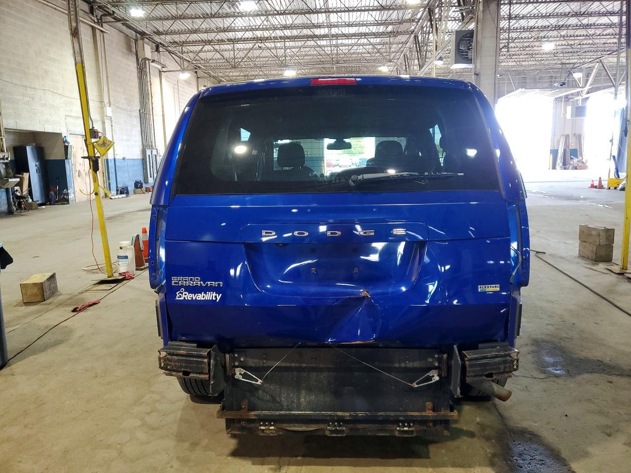 2019 Dodge Grand Caravan Se - zdjęcie 6