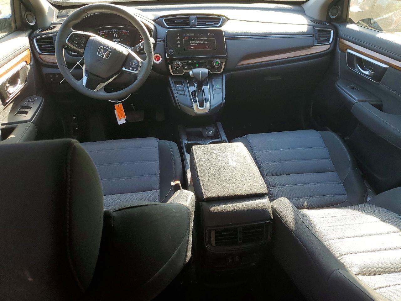 2018 Honda Cr-V Ex - zdjęcie 8