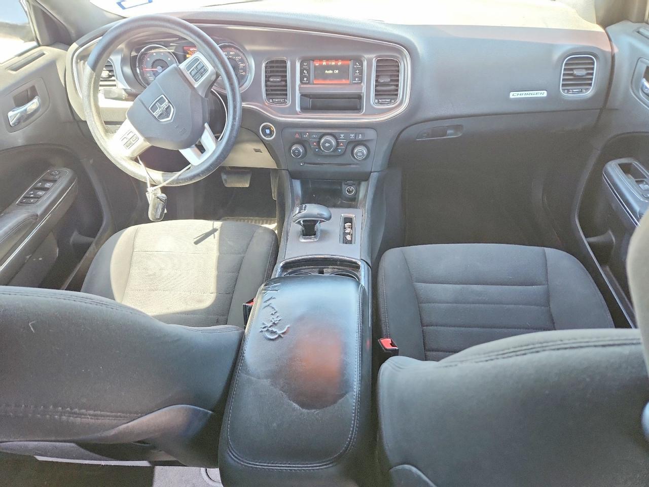 2014 Dodge Charger Se - zdjęcie 8