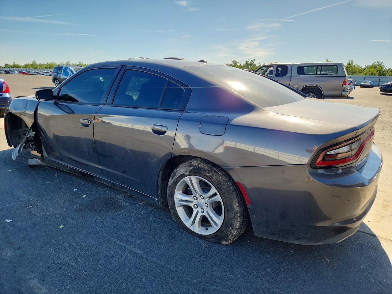 2020 Dodge Charger Sxt - zdjęcie 2