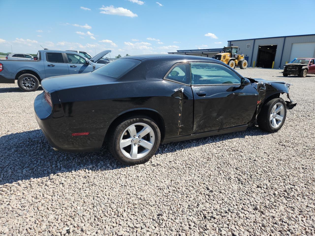 2014 Dodge Challenger Sxt - zdjęcie 3