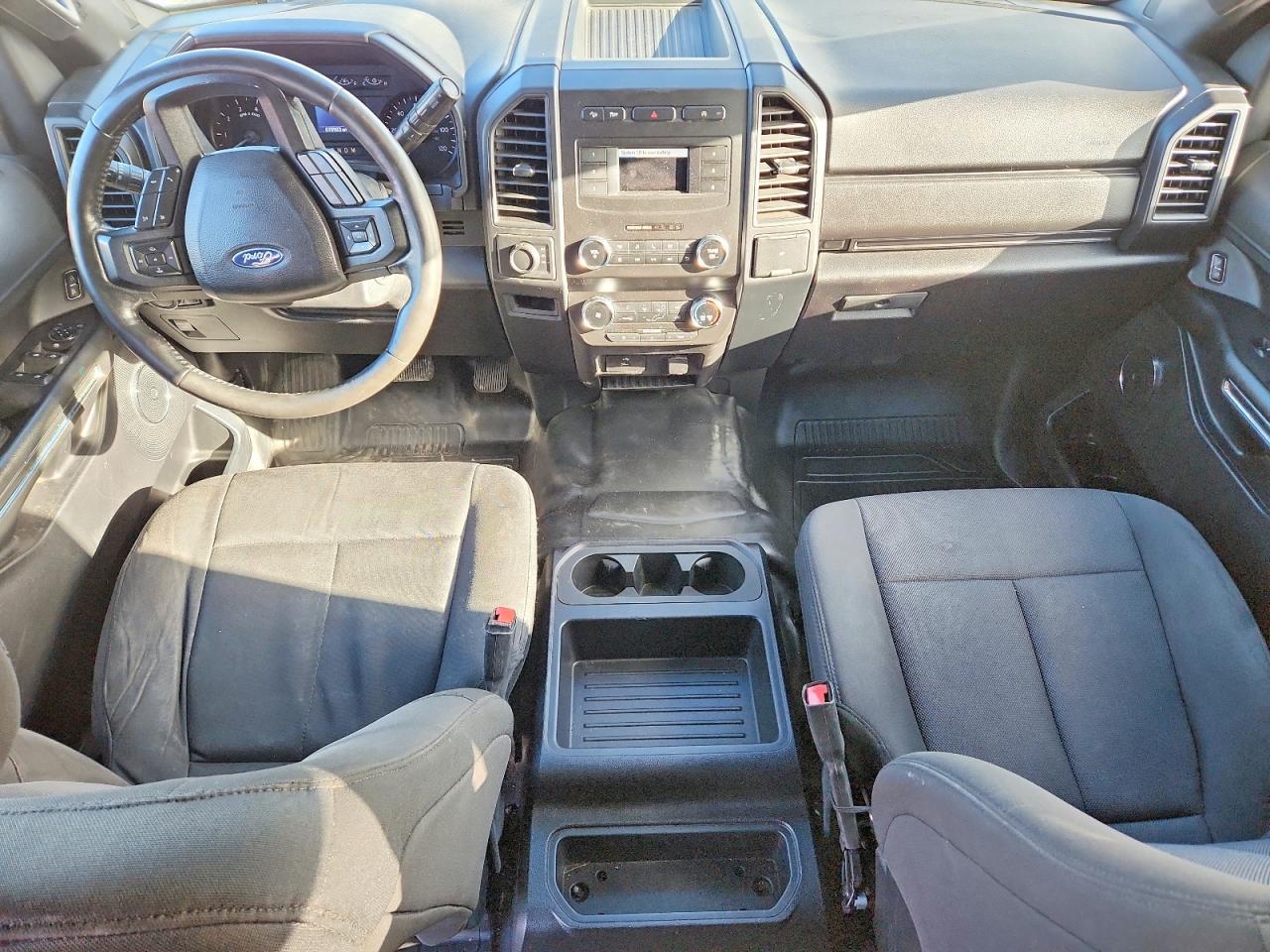 2019 Ford Expedition Max Xl - zdjęcie 8