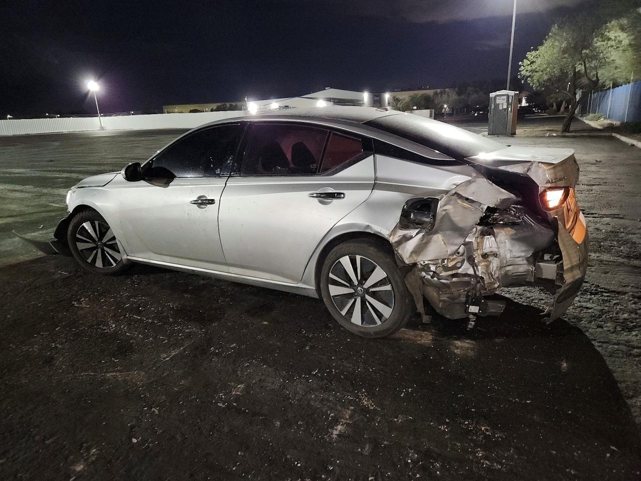 2020 Nissan Altima Sv Fwd - zdjęcie 2