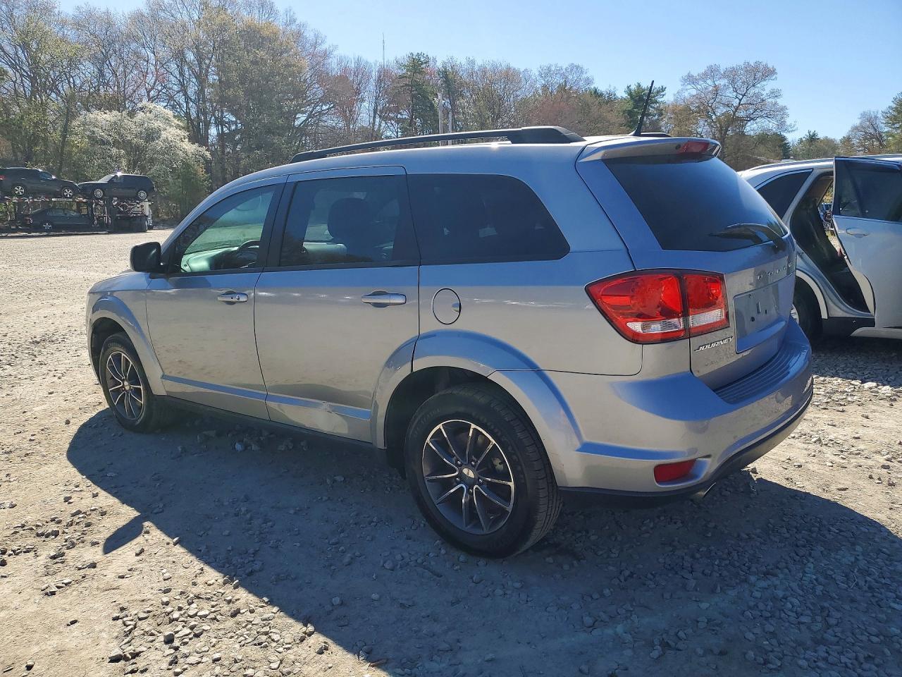 2019 Dodge Journey Se - zdjęcie 2