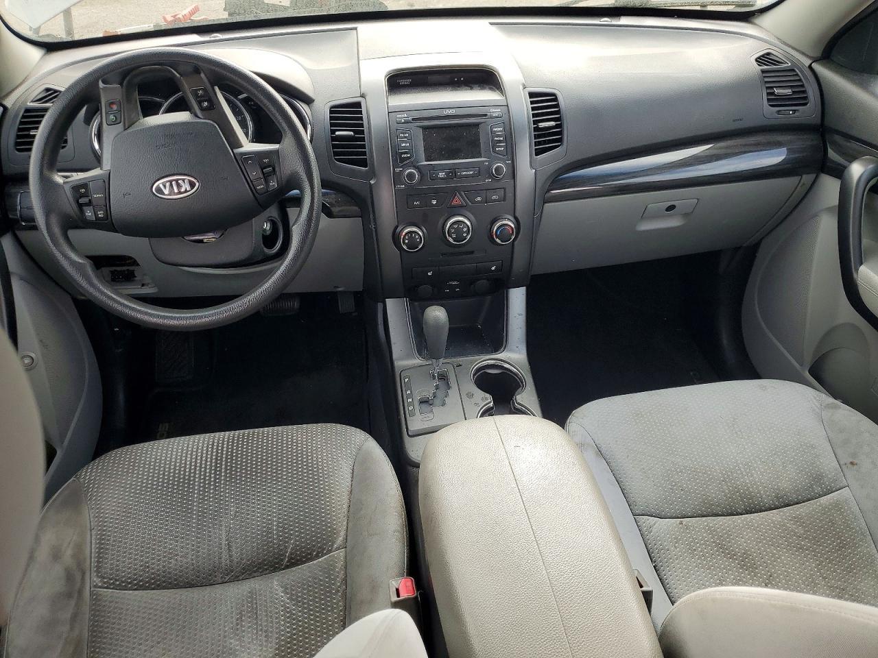 2013 Kia Sorento Lx - zdjęcie 8