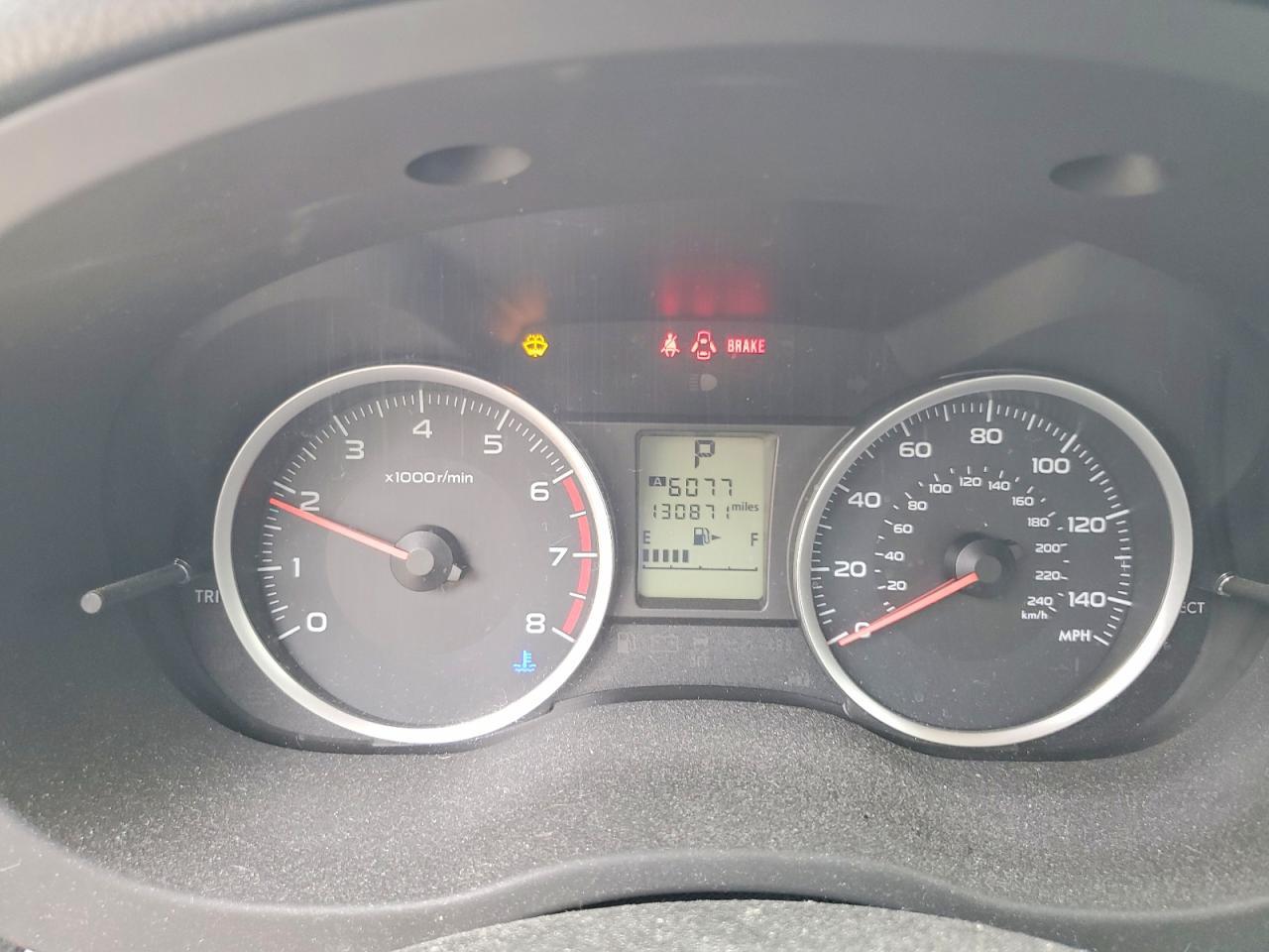 2015 Subaru Forester 2.5I Premium - zdjęcie 9