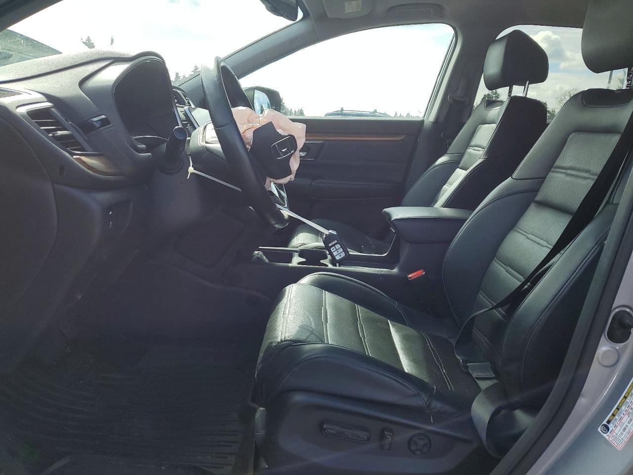 2019 Honda Cr-V Exl - zdjęcie 7