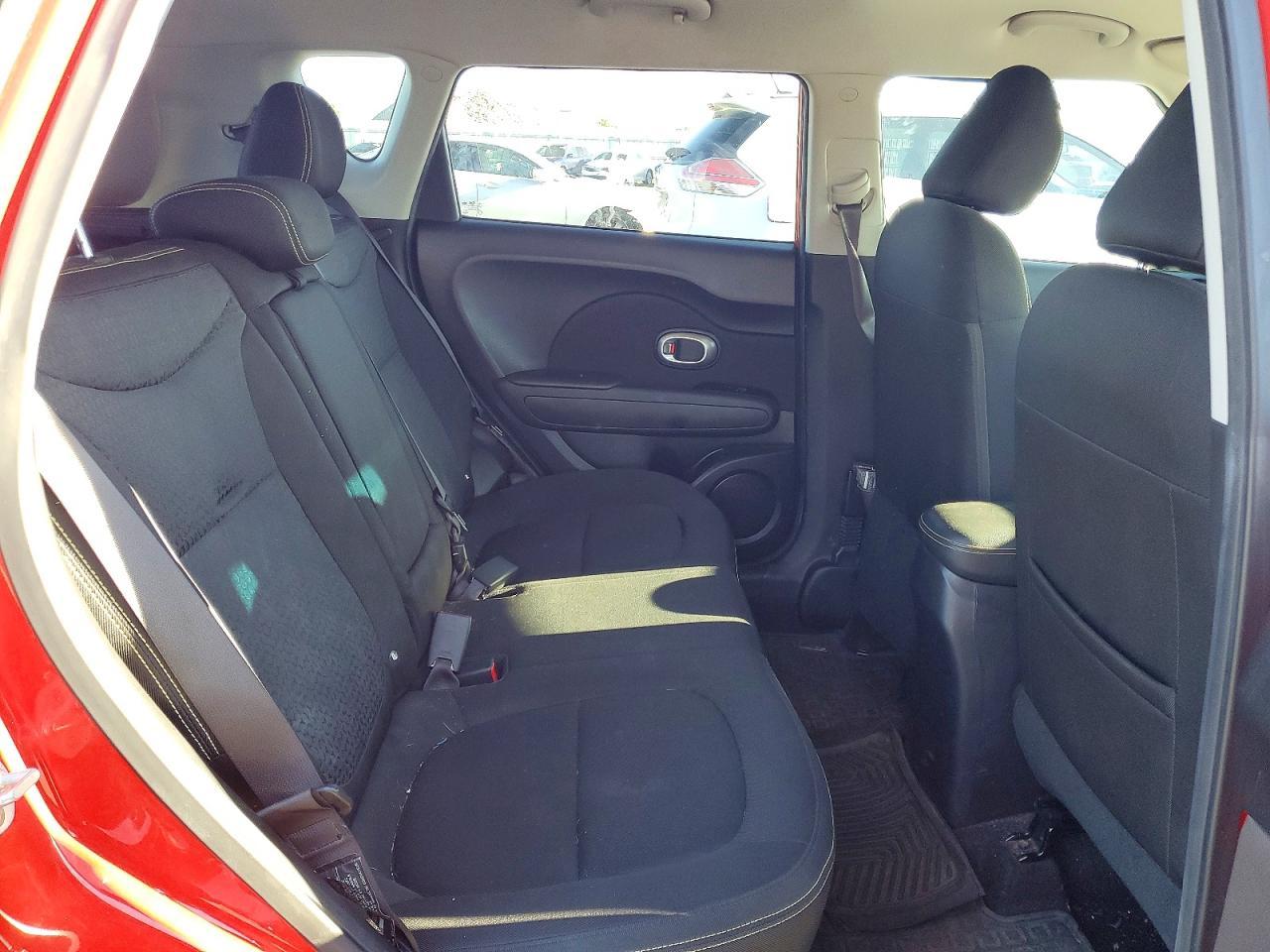 2016 Kia Soul + - zdjęcie 10