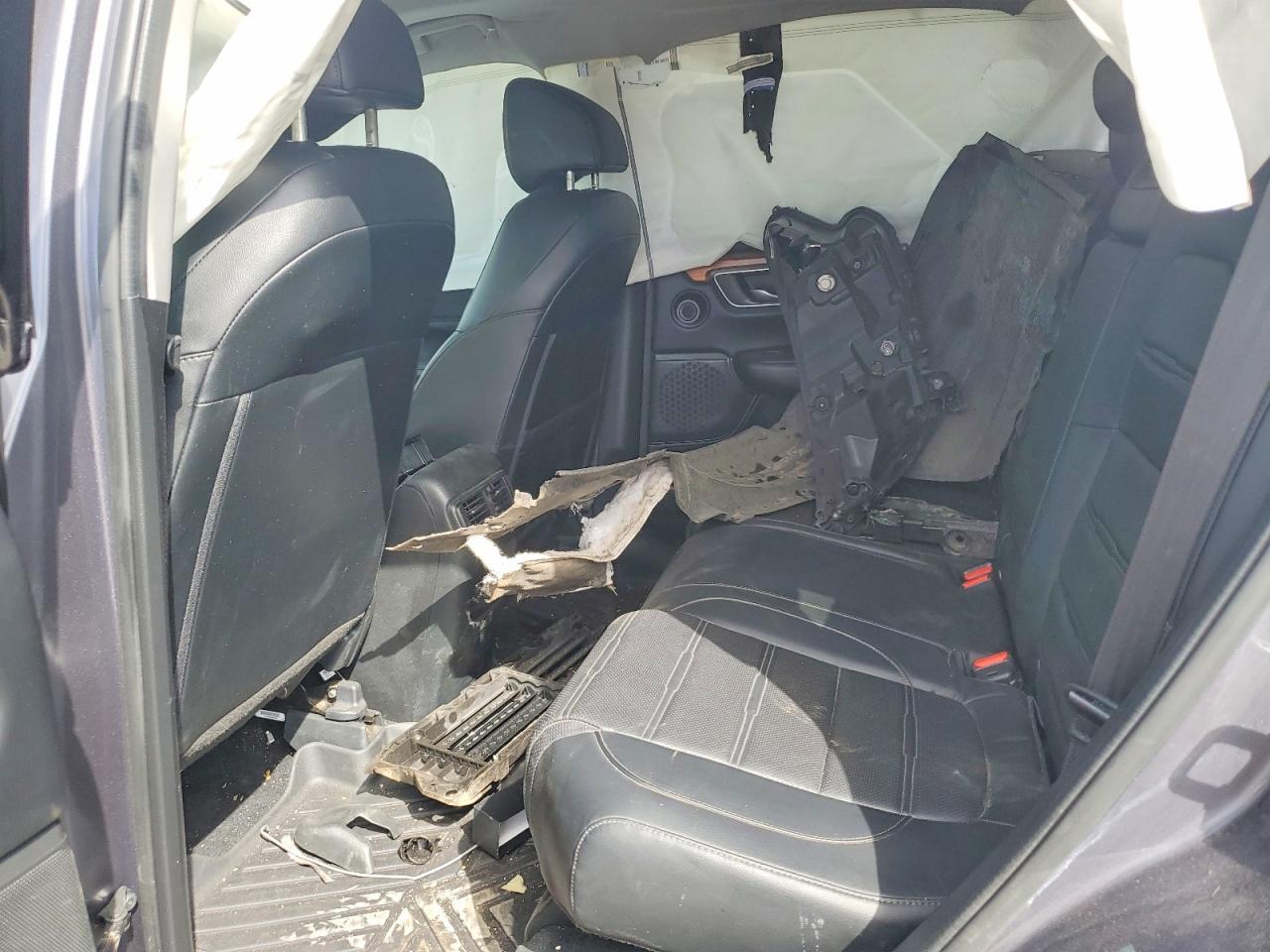 2022 Honda Cr-V Touring - zdjęcie 11