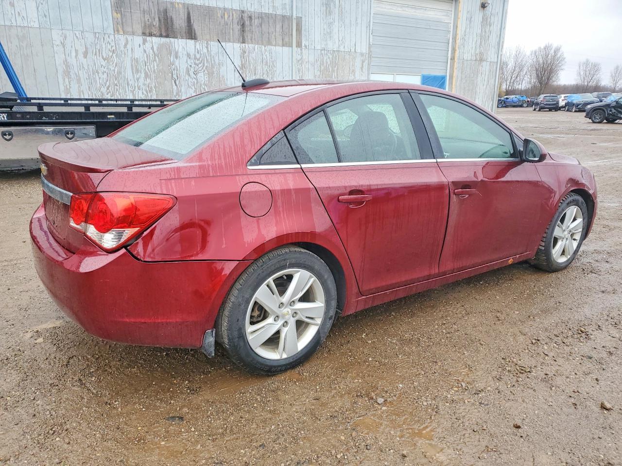 2015 Chevrolet Cruze - zdjęcie 3