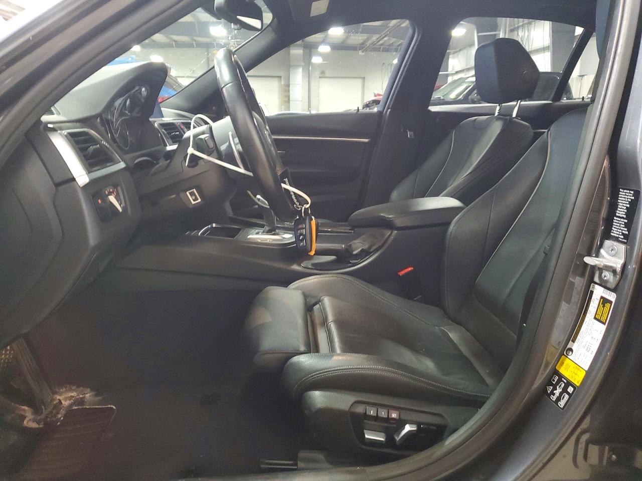 2016 BMW 340 Xi - zdjęcie 7