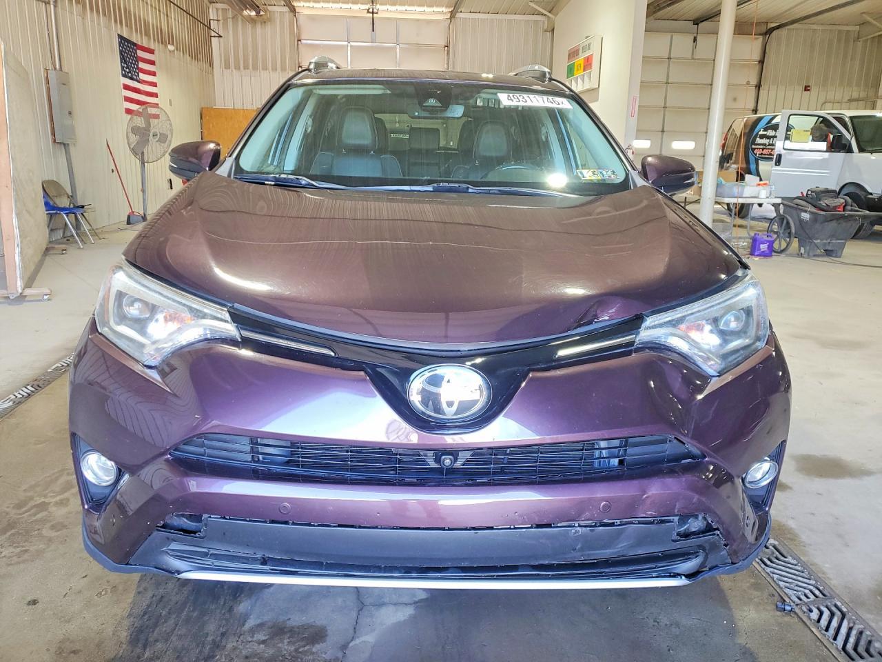 2016 Toyota Rav4 Limited - zdjęcie 5
